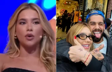 Virginia e Zé Felipe viveram crise no relacionamento meses antes do divórcio