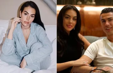 ‘Mulher de Cristiano Ronaldo’, Georgina Rodríguez responde ao marido sobre como se sente com rótulo: ‘Orgulho’