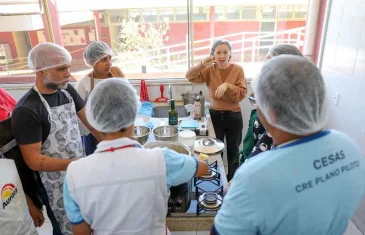 Centro de Educação oferta capacitação e inclusão social