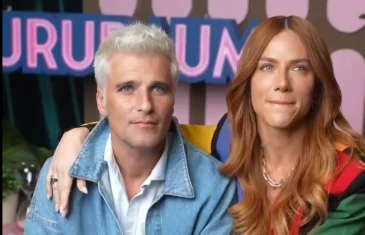 Após burnout, Giovanna Ewbank estreia temporada de ‘Surubaum’ com Bruno Gagliasso: ‘A melhor coisa é dar a mão e falar ‘Eu tô aqui”, diz ele