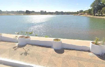Governo do DF prepara reforma da barragem do Córrego Veredinha, em Brazlândia