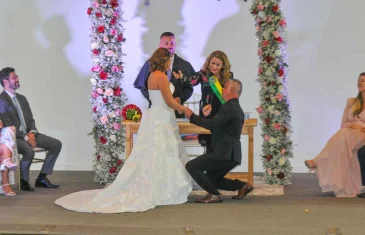 2ª edição do Casamento Comunitário será na Concha Acústica de Brasília