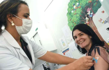 HPV: vacinação ampliada para jovens de 15 a 19 anos vai até 14 de junho