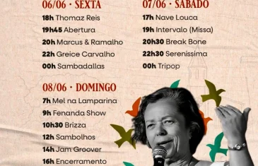 Feira do Troca de Olhos D’água chega à 100ª Edição homenageando Laís Aderne, a Criadora