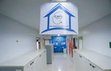 Crianças e adolescentes atendidas nos Caps crescem mais de 33% no DF