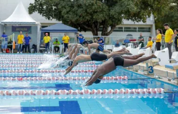Jogos Paralímpicos de 2028 terá 560 provas com direito a medalhas