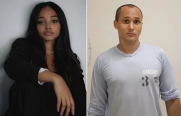 Marcinho VP compôs canções para a filha, a cantora gospel Débora Gama