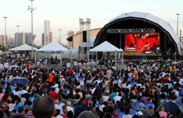 Semob reativa linha de ônibus para a Festa de Pentecostes