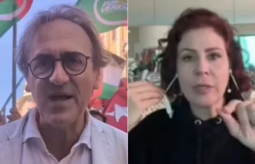 Parlamentar italiano pede extradição de Zambelli antes de sua chegada ao país; veja argumentos