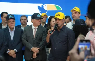 PSDB aprova fusão com o Podemos em meio à desidratação e saída de governadores