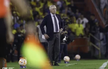 Brasil não empolga em estreia de Ancelotti e empata em 0 a 0 com o Equador