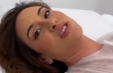 Mãe da ex-BBB Vanessa Lopes faz cirurgia íntima e posta foto da pele retirada, mas apaga após reações: ‘Comentários nada agradáveis’