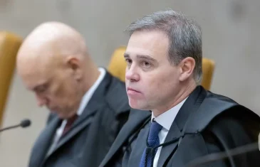André Mendonça diverger e vota pela proibição de remoção de perfis que não sejam falsos