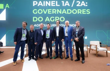Lulistas faltam e direita discursa sozinha no ‘Agropalooza’ de São Paulo