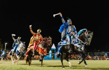 Mais quatro cidades históricas de Goiás encenam as Cavalhadas