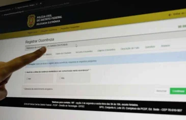 Delegacia Eletrônica completa oito anos com mais de 1,6 milhão de atendimentos