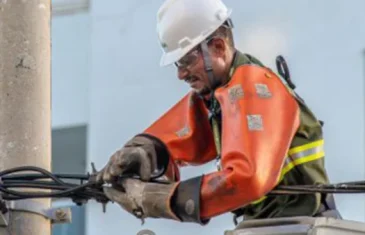 Santa Maria terá desligamento temporário de energia nesta segunda