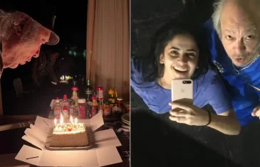 Viúva de Erasmo Carlos recebe mensagens pelo aniversário do cantor e revela culpa por choro: ‘Ele vive em mim’