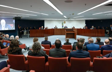 Reuniões no Alvorada e minuta golpista: o que disseram as testemunhas na ação do golpe no STF