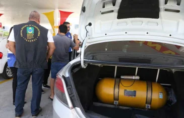 Morre frentista vítima de explosão em posto de gasolina no centro do Rio