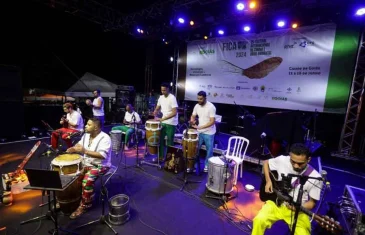 Fica 2025 começa nesta terça (10) com cinema, cultura e debate ambiental