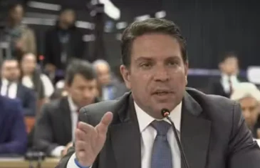 Ramagem diz que postagens sobre urnas não refletem seu ‘pensamento privado’