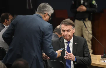 Bolsonaro diz no STF que não se ‘prepara’ para possível prisão pela trama golpista