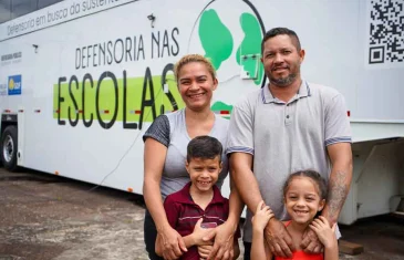 Defensoria nas Escolas chega a Taguatinga nesta semana