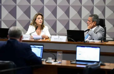 CPI das Bets: relatora propõe banir Tigrinho e indiciar Virgínia, Deolane e mais 14