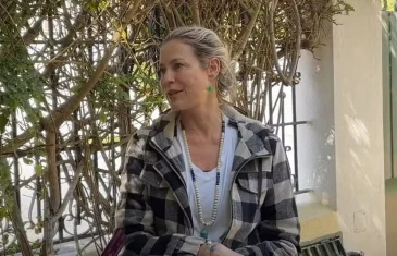 Luana Piovani fala de flertes com gringos, mas brinca sobre fase solteira: ‘Vacas estão bem magras”