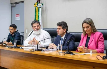Comissão da CLDF aprova parecer preliminar às Diretrizes Orçamentárias para 2026