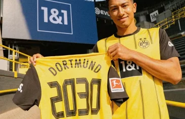 Adversário do Fluminense no Mundial de Clubes, Borussia Dortmund anuncia contratação de irmão de Bellingham
