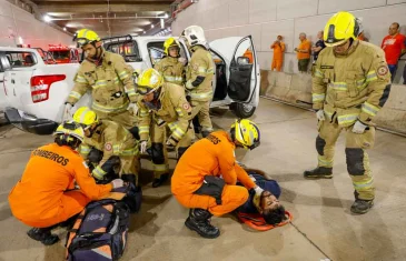Concurso Bombeiro RJ: Saiu edital! 144 vagas de Soldado