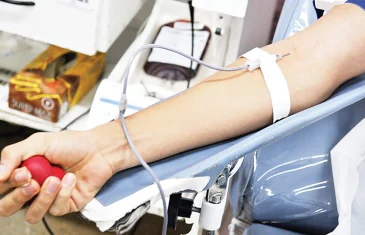 Campanha de doação de sangue mobiliza comunidade e reforça compromisso social
