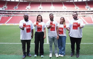 Cartão Vermelho: campanha contra o Racismo caminha para atuar em nível nacional