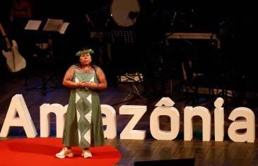 Mercado global de carbono ameaça vida indígena, diz Alessandra Munduruku