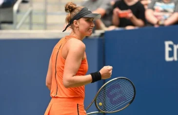 Bia Haddad perde para número 10 do mundo e dá adeus ao WTA 500 de Queen’s