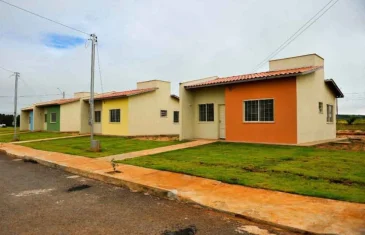 Casas a custo zero abre inscrições para 16 municípios goianos