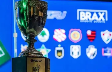 Campeonato Carioca de 2026 terá redução de datas, final em jogo único e novo formato; veja novidades