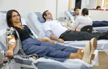 Hemocentro alerta para estoques críticos e convoca doadores de sangue