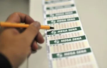 Mega-Sena acumula novamente e prêmio vai para 100 milhões
