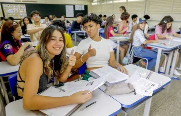 Câmara Legislativa derruba veto e passa a valer lei que valoriza ensino de duas disciplinas básicas