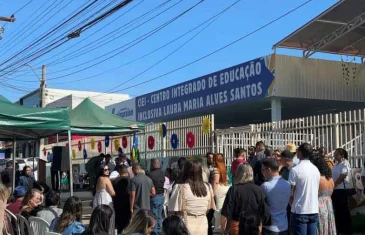 Valparaíso inaugura maior equipamento público de estimulação precoce de Goiás