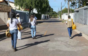 GDF mantém ações de combate à dengue no período de estiagem