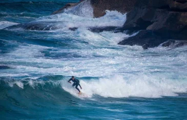 Yago Dora é campeão em Trestles, palco do surfe em Los Angeles 2028