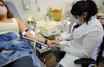 Campanha, Doando Sangue e Salvando Vidas conscientiza para importância da doação