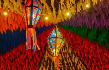 Festa junina: veja cuidados para evitar acidentes com rede elétrica e fogo