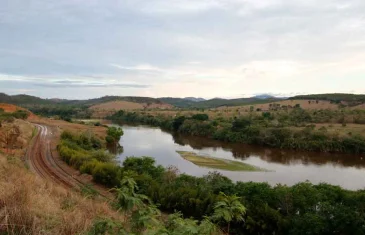 Recuperação do Rio Doce precisa avaliar mudança climática, diz estudo