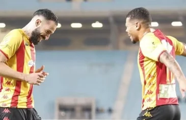 Dupla brasileira no ataque: conheça os jogadores do Espérance que podem atrapalhar planos do Flamengo no Mundial
