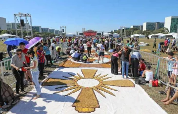 Corpus Christi não é feriado em todo o Brasil; entenda
